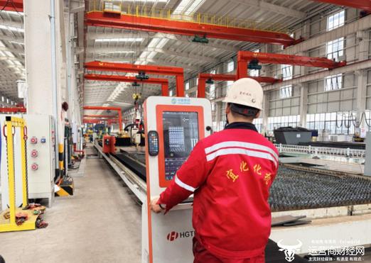 湖北移动“5G+工业互联网”点亮万兆工厂 焕新智造的领航者